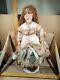 Vintage Hand Made Colony Look 27 Porcelain Doll