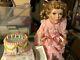Vintage Happy Birtday Amy Doll W Musical Light Up Birthday Cake Gorham New Boxed