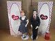 Vintage I Love Lucy Porcelain Dolls Lucy & Ricky By Hamilton Collection In Box