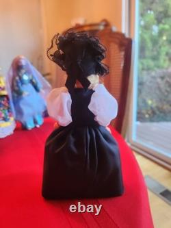 Vintage International Souvenir Doll Set Of 11