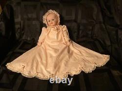 Vintage Kammer and Reinhardt German Baby Doll, 321/5, 18 Tall