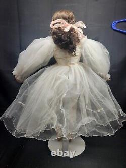 Vintage Karen Blandford Doll 1991, #8 of 10, 25 Tall