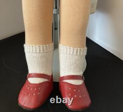 Vintage Kathe Kruse 18 Doll Blonde Porcelain/Cloth with Box