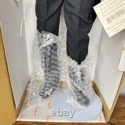 Vintage LOVING GROOM Show Stoppers Florence Maranuk Porcelain Wedding Doll LE565