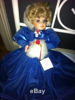 Vintage Lady Anne Doll Natalie Limited Edition #48 out of 250