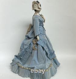 Vintage Lee Ed China Head Artist Doll Bernardine Desiree Emma Clear Era 1959 17