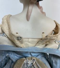 Vintage Lee Ed China Head Artist Doll Bernardine Desiree Emma Clear Era 1959 17