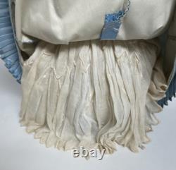 Vintage Lee Ed China Head Artist Doll Bernardine Desiree Emma Clear Era 1959 17