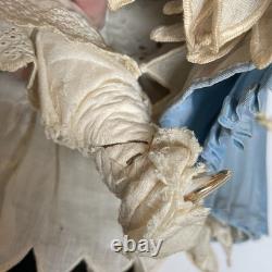 Vintage Lee Ed China Head Artist Doll Bernardine Desiree Emma Clear Era 1959 17