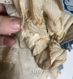 Vintage Lee Ed China Head Artist Doll Bernardine Desiree Emma Clear Era 1959 17