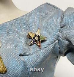 Vintage Lee Ed China Head Artist Doll Bernardine Desiree Emma Clear Era 1959 17