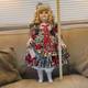Vintage Life-sized Betty Jane Carter Limited Edition Musical 29 Porcelain Doll
