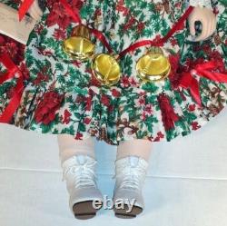 Vintage Life-sized Betty Jane Carter Limited Edition Musical 29 Porcelain Doll