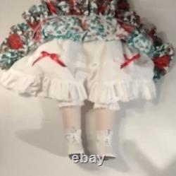 Vintage Life-sized Betty Jane Carter Limited Edition Musical 29 Porcelain Doll