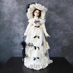 Vintage Limited Edition Florence Maranuk Show Stoppers Olivia Porcelain Doll