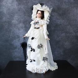 Vintage Limited Edition Florence Maranuk Show Stoppers Olivia Porcelain Doll