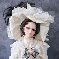 Vintage Limited Edition Florence Maranuk Show Stoppers Olivia Porcelain Doll