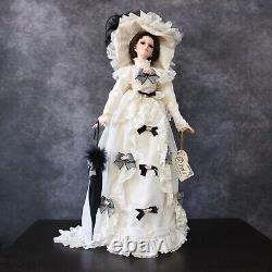 Vintage Limited Edition Florence Maranuk Show Stoppers Olivia Porcelain Doll