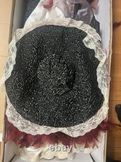 Vintage Limited Edition Porcelain Doll Clarissa