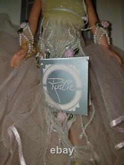 Vintage Limited Edition With Love Rustie Dazzling Rose #412470 Original Package