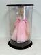 Vintage Mary Kay Porcelain Doll Withdisplay Case & Stand + Cert Auth 1988 Exe Cond