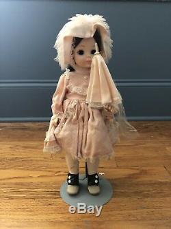 Vintage Madame Alexander Doll And Josef Porcelain Collection. Set Of 22