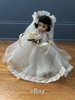 Vintage Madame Alexander Doll And Josef Porcelain Collection. Set Of 22