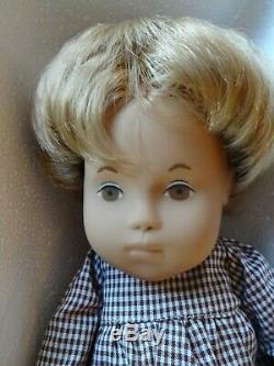 Vintage Made in England Trendon Boxed Sasha Baby Sandy Honey Blonde Doll MIB