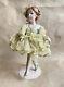 Vintage Marigio Italian Porcelain Ballerina Doll Withstand Suzy Limited #95/300