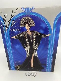 Vintage Mattel Erte Stardust Ltd Ed 2nd In Series 1996 Doll #01711 (read)