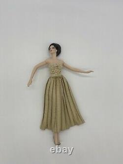 Vintage Mattel Erte Stardust Ltd Ed 2nd In Series 1996 Doll #01711 (read)