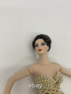 Vintage Mattel Erte Stardust Ltd Ed 2nd In Series 1996 Doll #01711 (read)