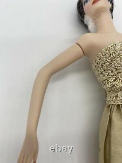 Vintage Mattel Erte Stardust Ltd Ed 2nd In Series 1996 Doll #01711 (read)