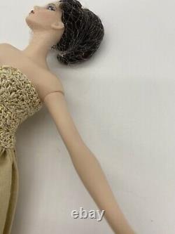 Vintage Mattel Erte Stardust Ltd Ed 2nd In Series 1996 Doll #01711 (read)