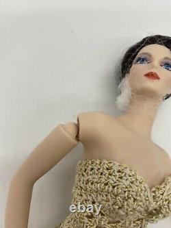 Vintage Mattel Erte Stardust Ltd Ed 2nd In Series 1996 Doll #01711 (read)