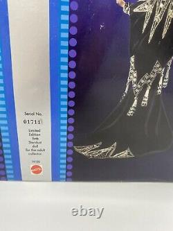 Vintage Mattel Erte Stardust Ltd Ed 2nd In Series 1996 Doll #01711 (read)