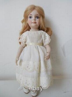 Vintage Original GEORGETTE porcelain doll by Phyllis Wright