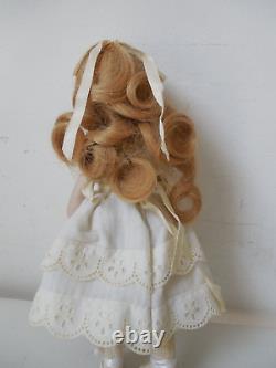 Vintage Original GEORGETTE porcelain doll by Phyllis Wright