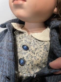 Vintage Pamela Erff 1999 Large 27 Porcelain Artist Doll 0311/1500 Read