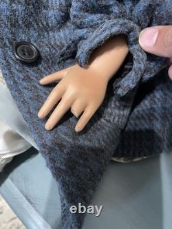 Vintage Pamela Erff 1999 Large 27 Porcelain Artist Doll 0311/1500 Read