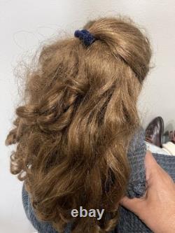 Vintage Pamela Erff 1999 Large 27 Porcelain Artist Doll 0311/1500 Read