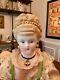 Vintage Parian Empress Bisque Porcelain Doll