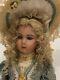 Vintage Patricia Loveless Repro French Jumeau Porcelain Doll Theresa Nicole Euc