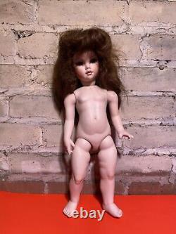 Vintage Paul C 1992 DG Porcelain Doll 15