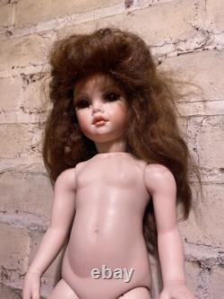 Vintage Paul C 1992 DG Porcelain Doll 15