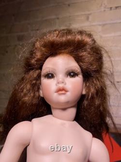 Vintage Paul C 1992 DG Porcelain Doll 15