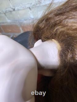 Vintage Paul C 1992 DG Porcelain Doll 15