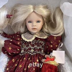 Vintage Pauline Limited Edition Doll Gwen By Bjonness Jacobsen NIB No 233