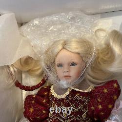 Vintage Pauline Limited Edition Doll Gwen By Bjonness Jacobsen NIB No 233