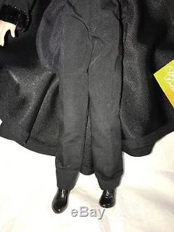 Vintage Phantom Of The Opera Franklin Heirloom Porcelain Dolls, Mint